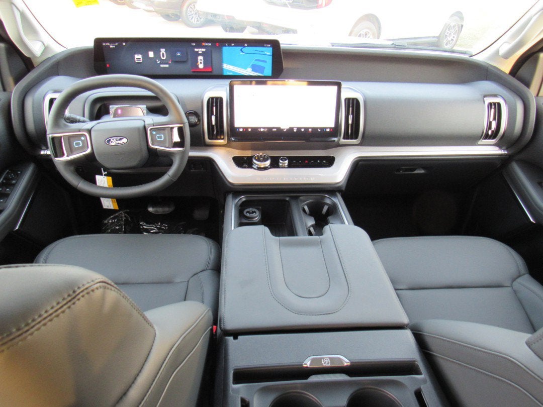 2027 Ford Expedition Active