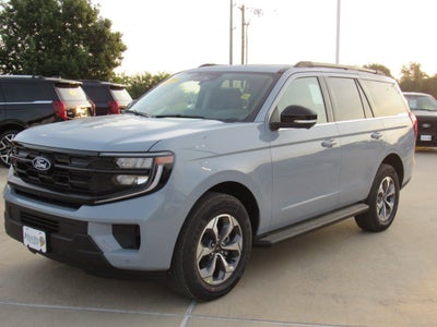 2027 Ford Expedition Active