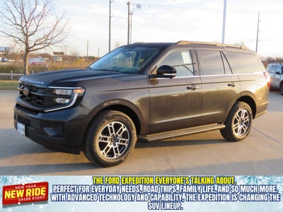 2026 Ford Expedition Active