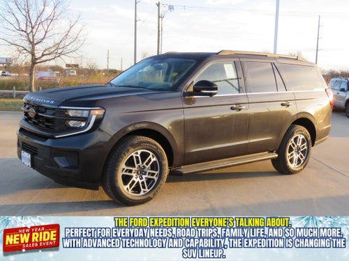 2026 Ford Expedition Active