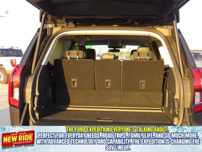 2026 Ford Expedition Active