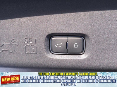 2026 Ford Expedition Active