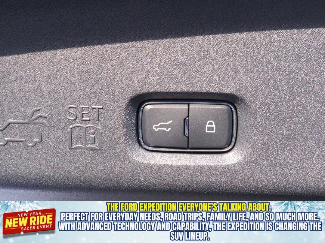 2026 Ford Expedition Active