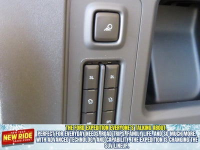 2026 Ford Expedition Active