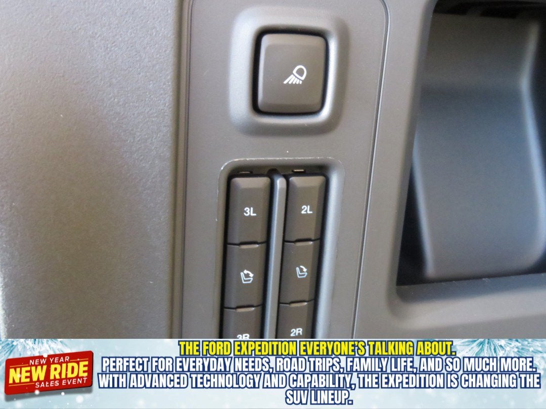 2026 Ford Expedition Active