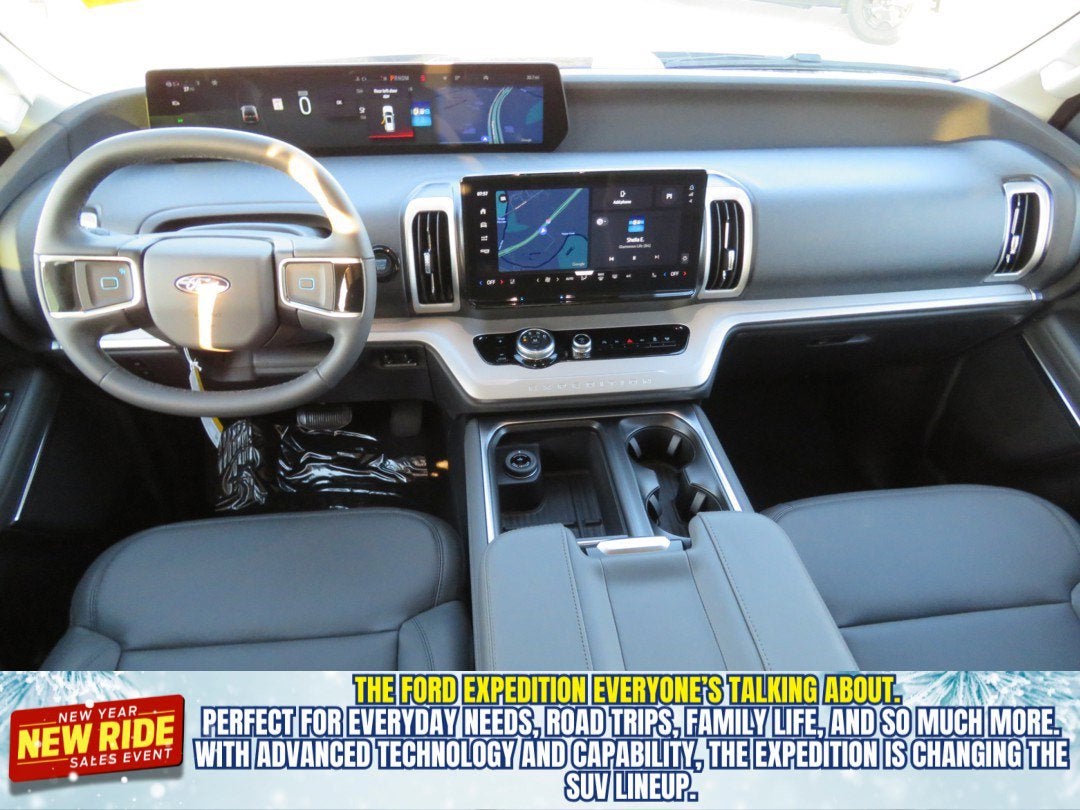 2026 Ford Expedition Active