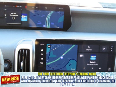 2026 Ford Expedition Active