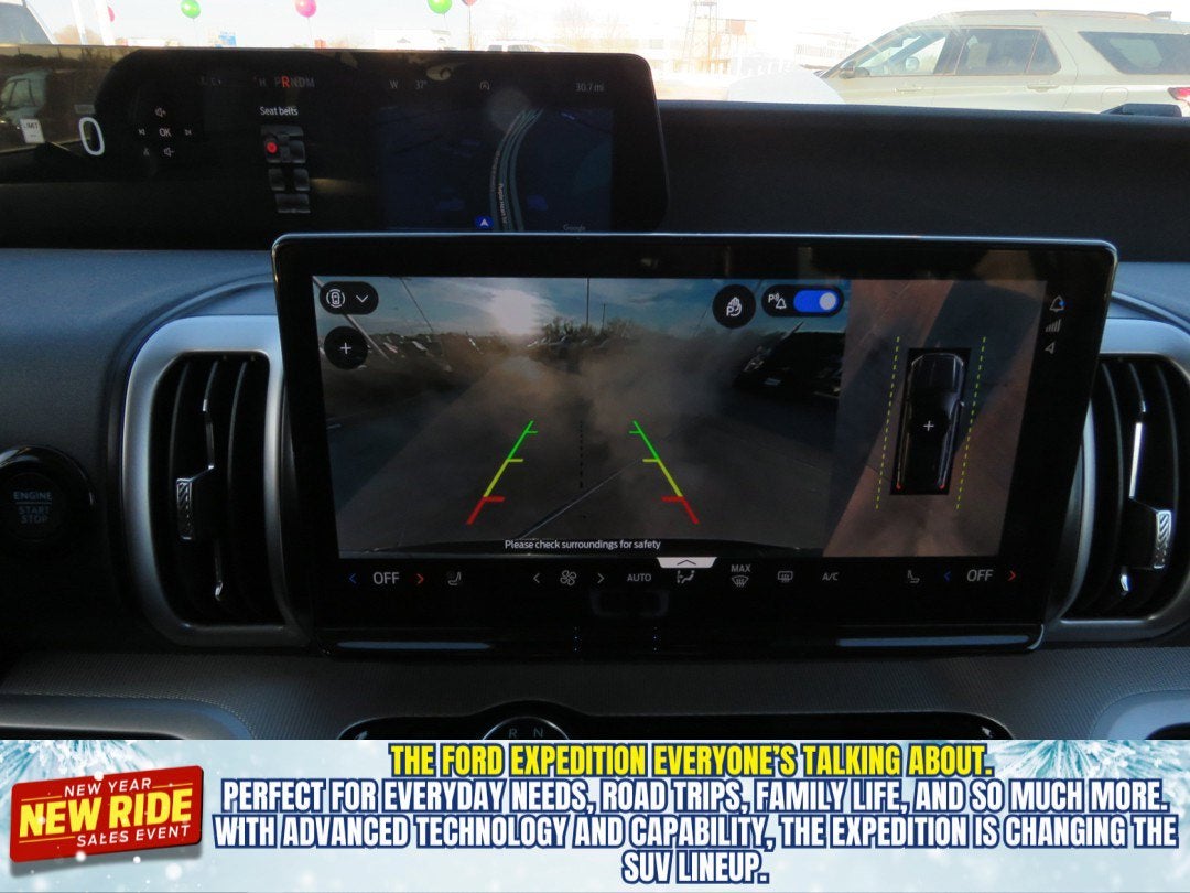 2026 Ford Expedition Active