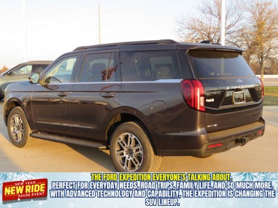 2026 Ford Expedition Active