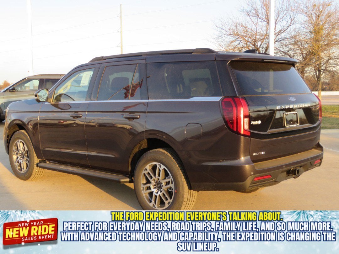 2026 Ford Expedition Active