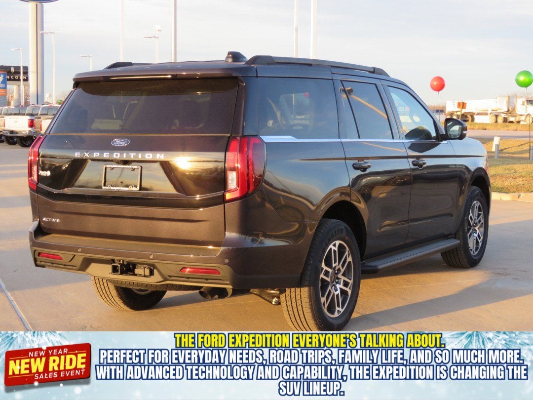 2026 Ford Expedition Active