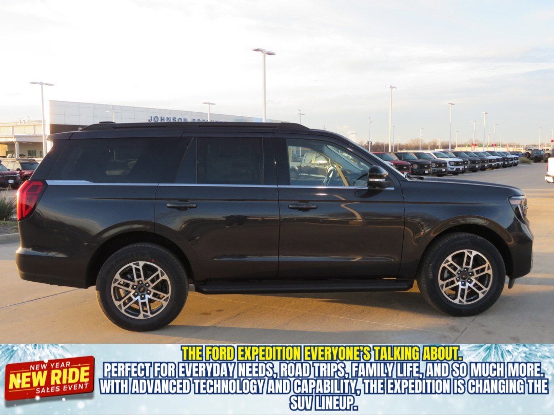 2026 Ford Expedition Active