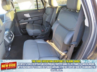 2026 Ford Expedition Active