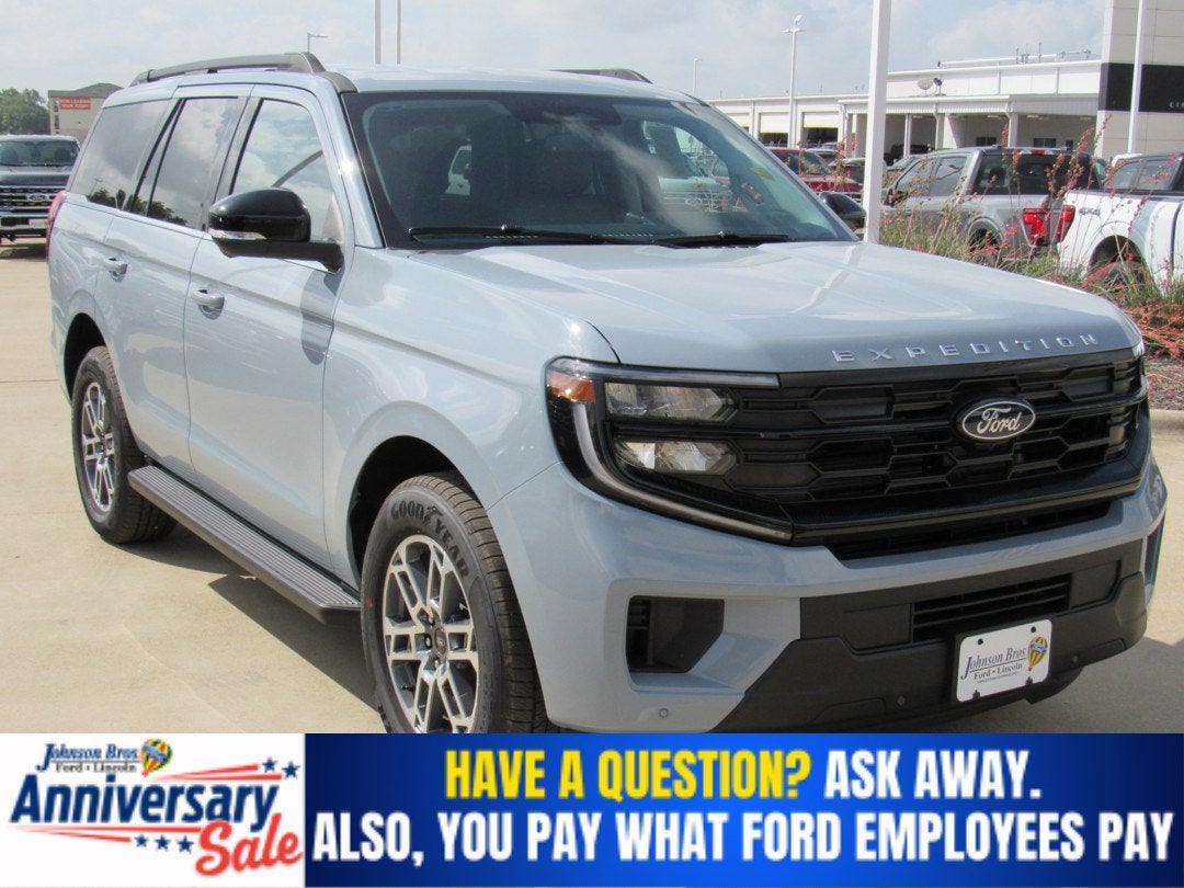 2026 Ford Expedition Active
