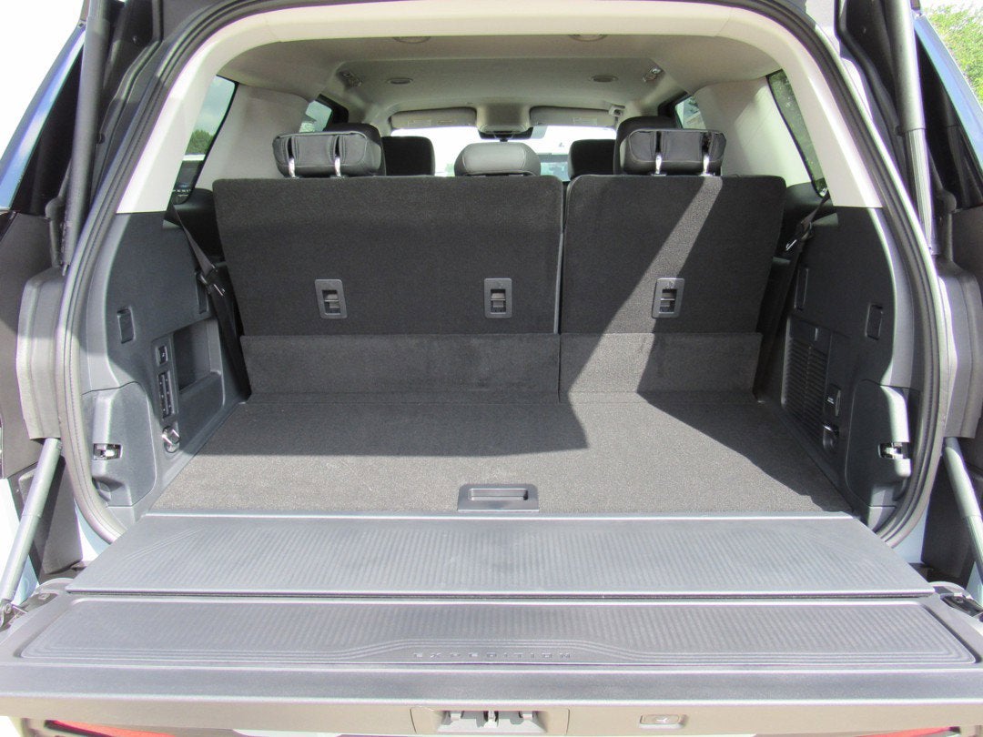 2026 Ford Expedition Active