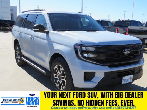 2026 Ford Expedition Active
