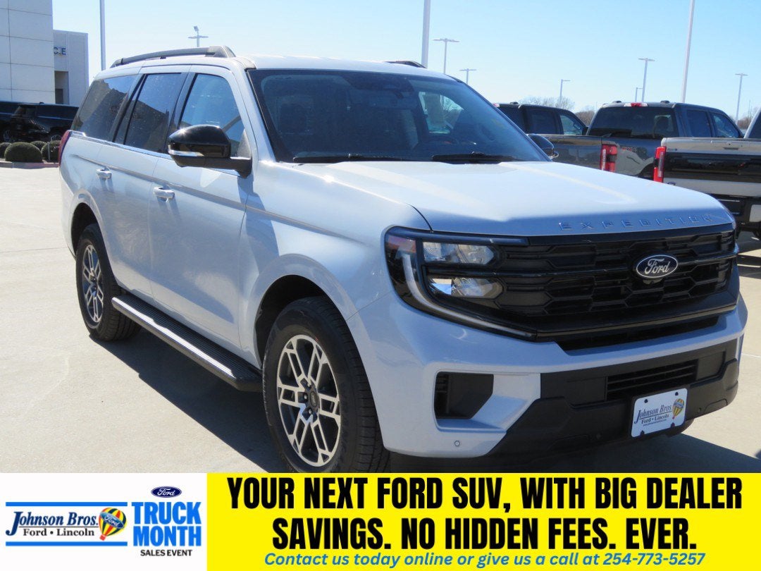 2026 Ford Expedition Active