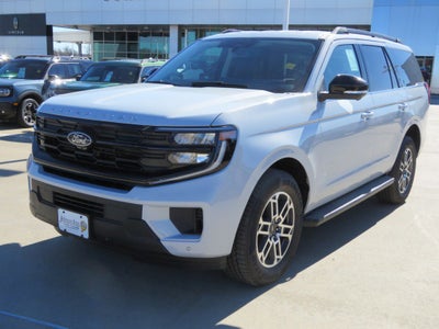 2026 Ford Expedition Active