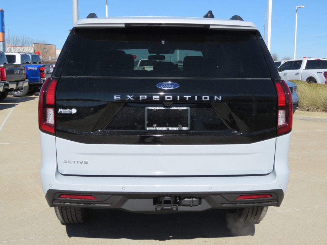 2026 Ford Expedition Active