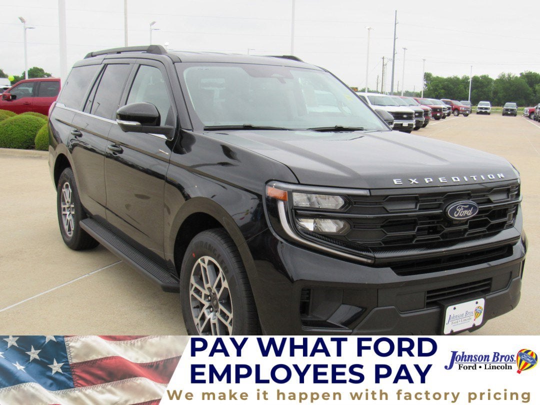 2026 Ford Expedition Active