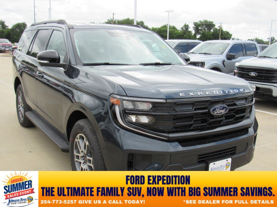 2026 Ford Expedition Active
