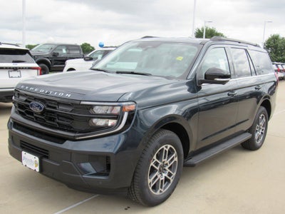 2026 Ford Expedition Active