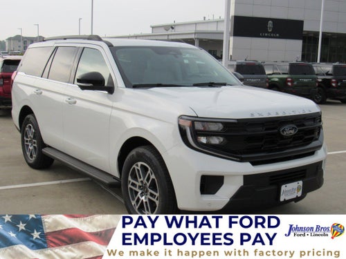 2026 Ford Expedition Active