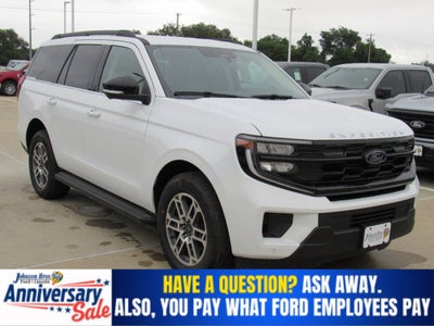 2026 Ford Expedition Active