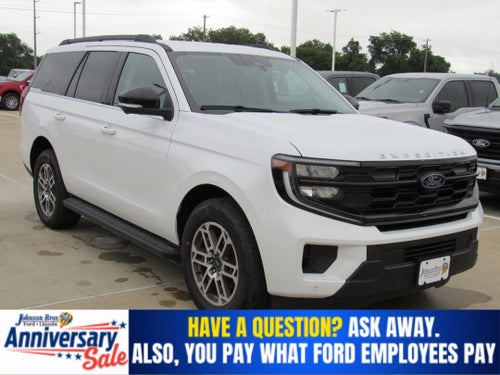 2026 Ford Expedition Active