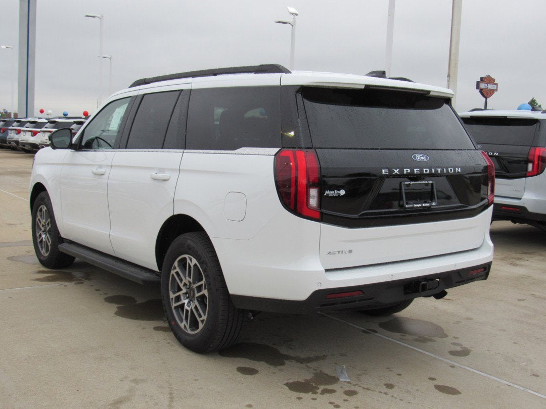2026 Ford Expedition Active