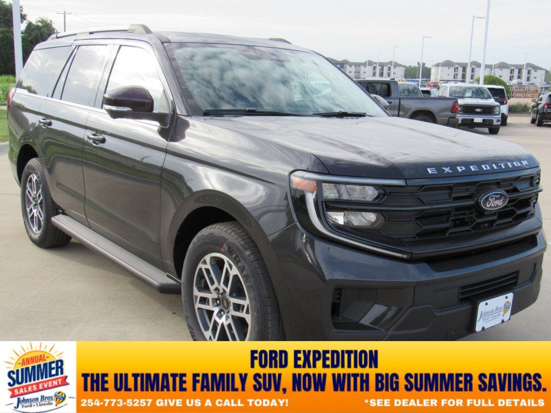 2026 Ford Expedition Active