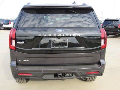 2026 Ford Expedition Active