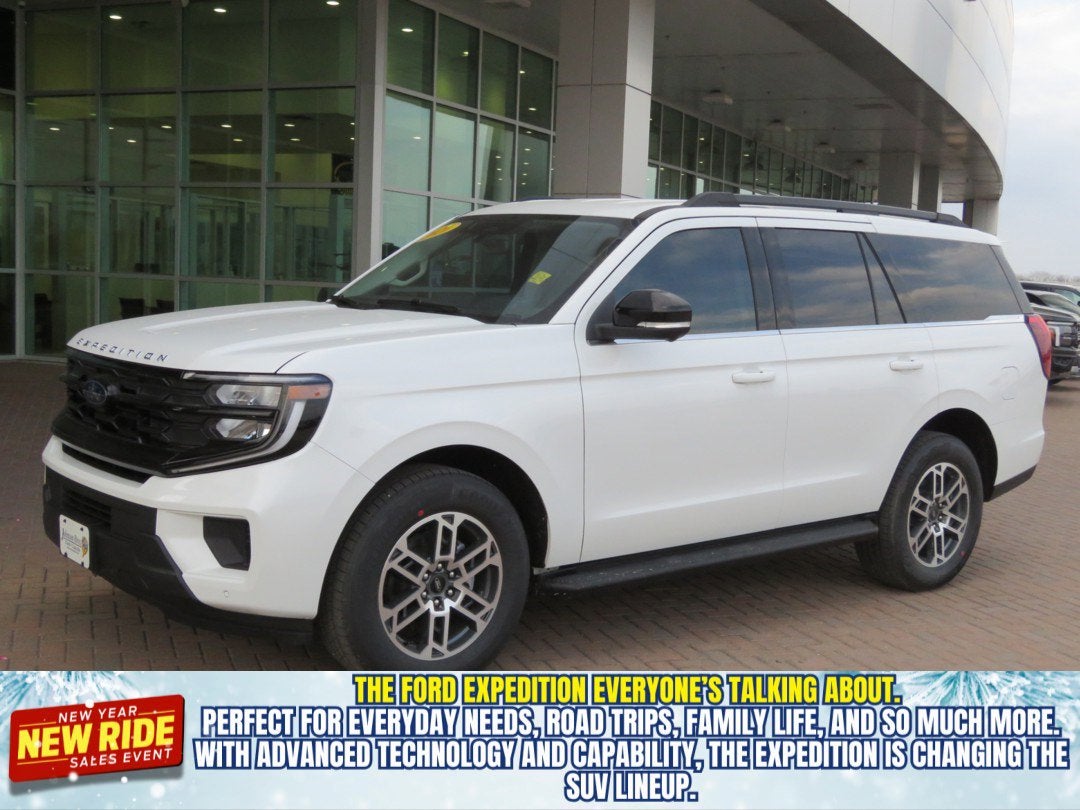 2026 Ford Expedition Active