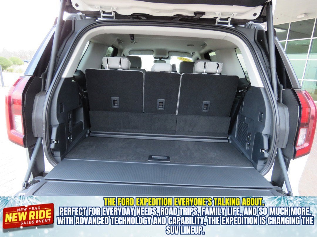 2026 Ford Expedition Active