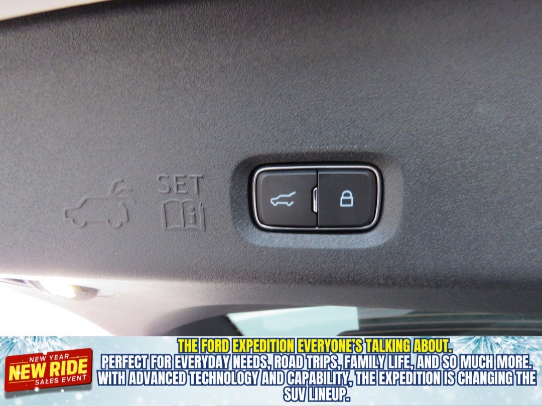 2026 Ford Expedition Active