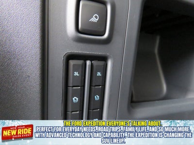 2026 Ford Expedition Active