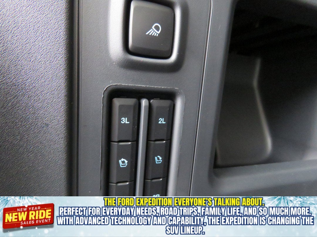 2026 Ford Expedition Active