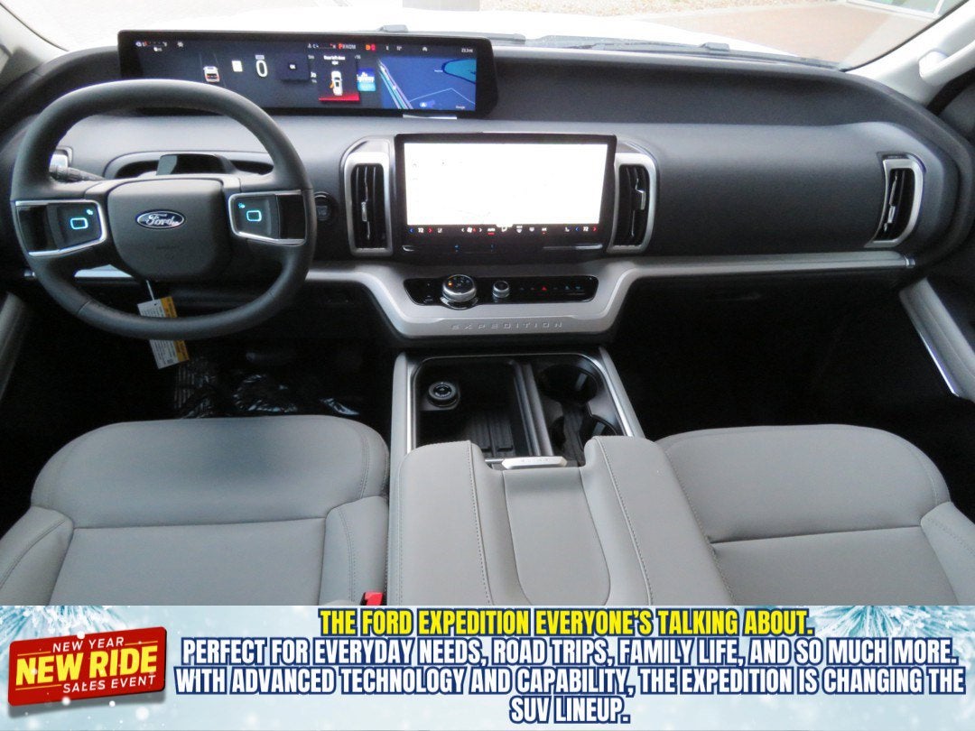 2026 Ford Expedition Active