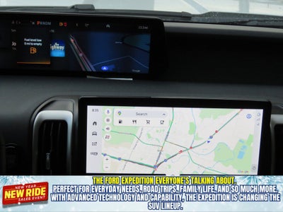 2026 Ford Expedition Active