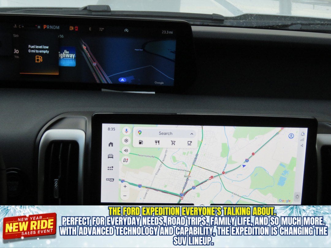 2026 Ford Expedition Active