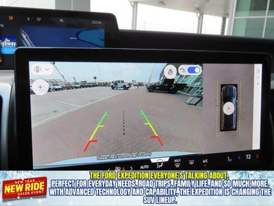 2026 Ford Expedition Active