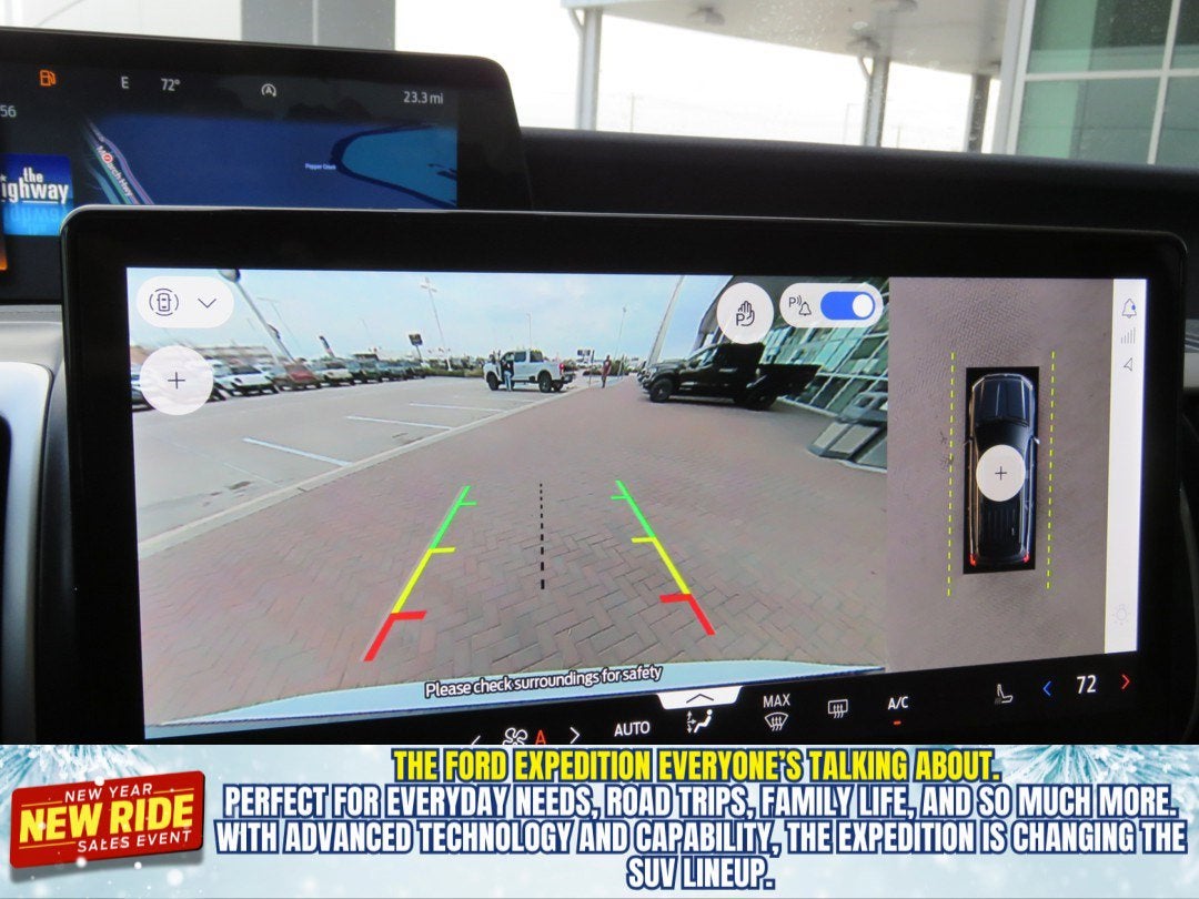 2026 Ford Expedition Active