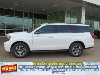 2026 Ford Expedition Active