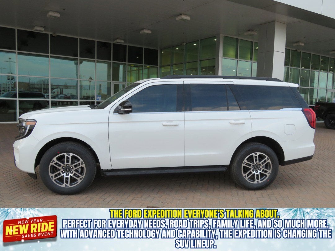 2026 Ford Expedition Active