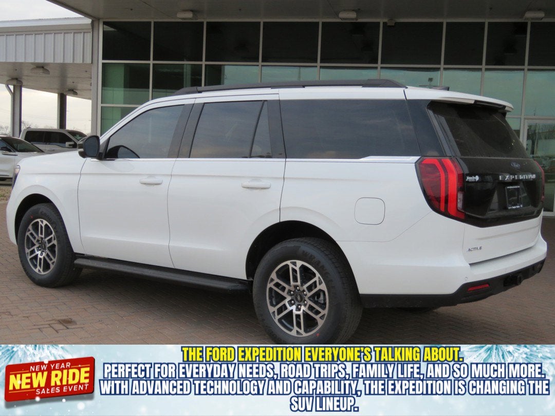 2026 Ford Expedition Active