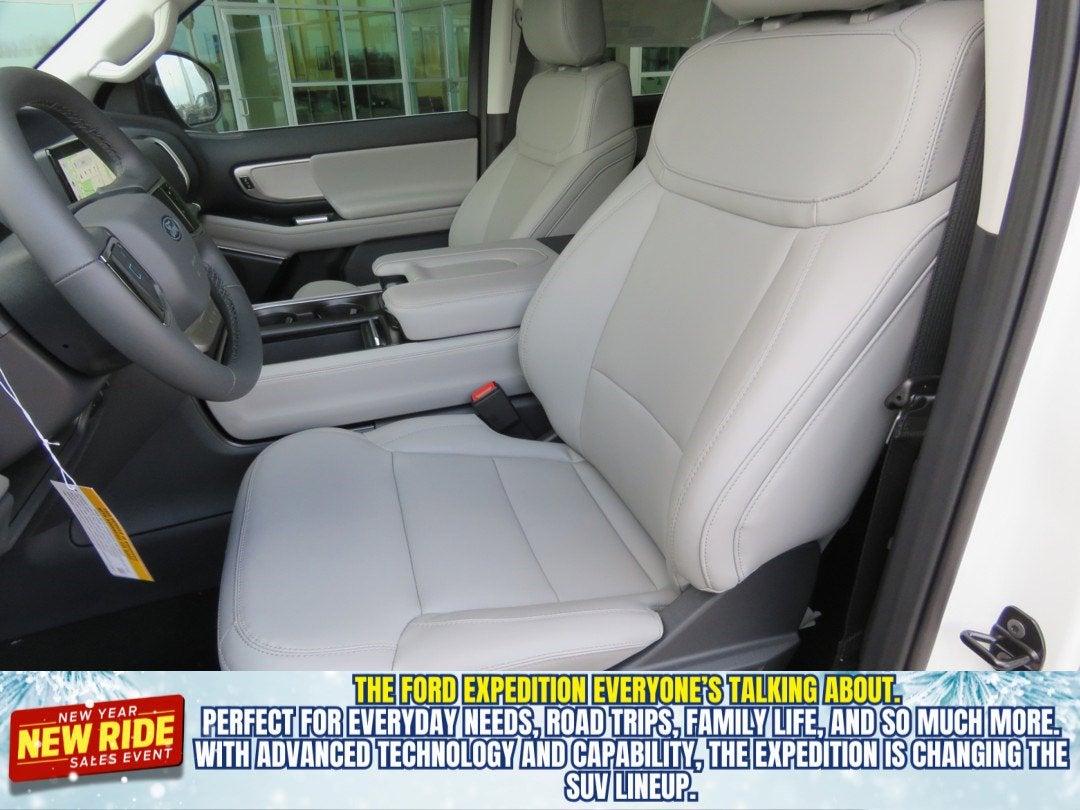 2026 Ford Expedition Active