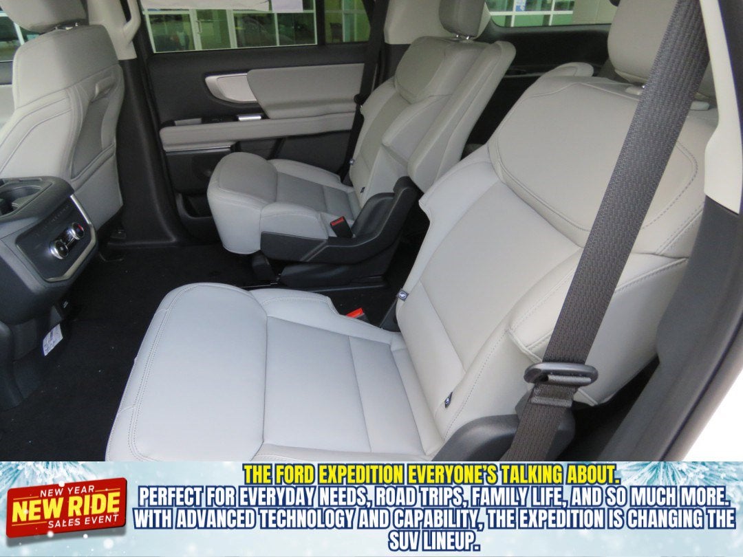 2026 Ford Expedition Active