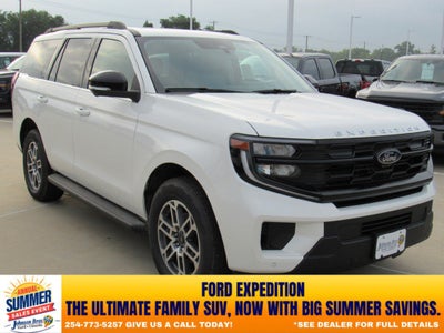 2026 Ford Expedition Active