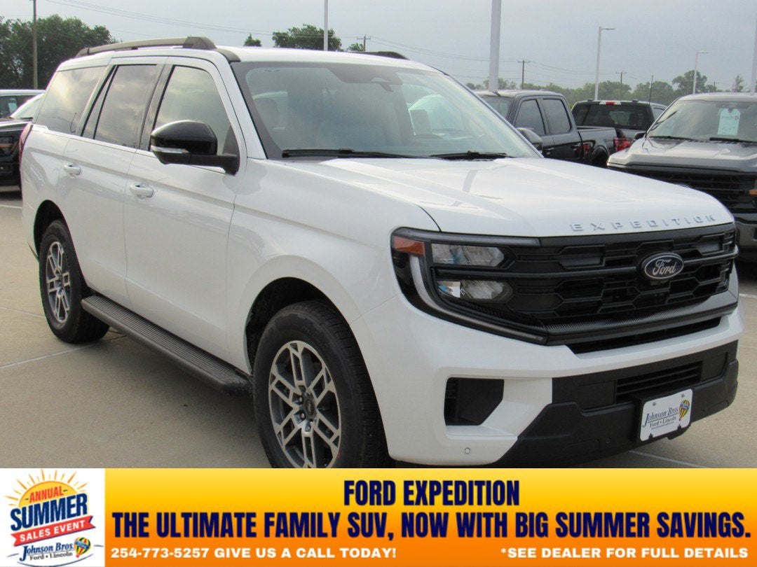 2026 Ford Expedition Active