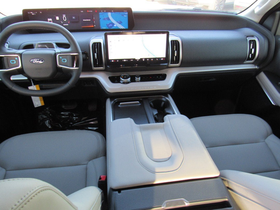 2027 Ford Expedition Active